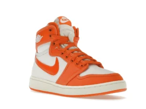 Jordan 1 Retro AJKO Rush Orange - photo 2- Jersey4u