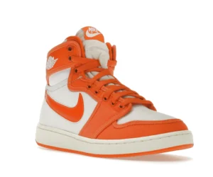 Jordan 1 Retro AJKO Rush Orange - photo 2- Jersey4u