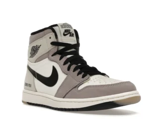 Jordan 1 Retro High Element Gore-Tex Light Bone - photo 2- Jersey4u