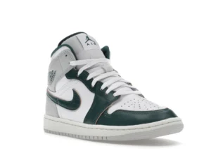 Jordan 1 Mid SE Oxidized Green - photo 2- Jersey4u