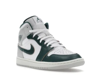 Jordan 1 Mid SE Oxidized Green - photo 2- Jersey4u