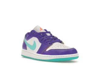 Jordan 1 Low SE Psychic Purple Hyper Jade - photo 2- Jersey4u