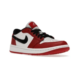 Jordan 1 Retro Low Golf Chicago - photo 2- Jersey4u