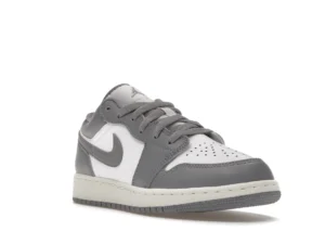 Air Jordan 1 Low Vintage Grey (GS) - photo 2- Jersey4u