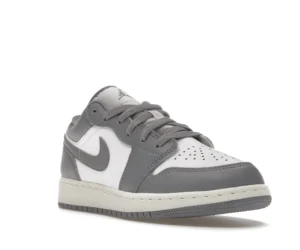 Air Jordan 1 Low Vintage Grey (GS) - photo 2- Jersey4u