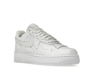 Nike Air Force 1 Low SP Billie Eilish Triple White - photo 2- Jersey4u