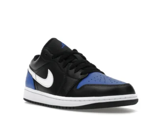 Jordan 1 Low Black Royal Toe - photo 2- Jersey4u