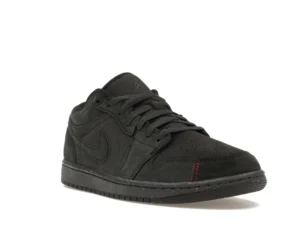 Jordan 1 Low SE Craft Dark Smoke Grey Varsity Red - photo 2- Jersey4u