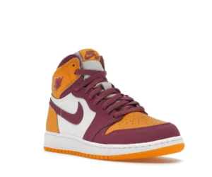 Jordan 1 Retro High OG Brotherhood (GS) - photo 2- Jersey4u