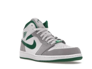 Jordan 1 Mid SE Grey Green - photo 2- Jersey4u