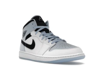 Jordan 1 Mid SE Ice Blue (2023) - photo 2- Jersey4u