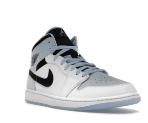 Jordan 1 Mid SE Ice Blue (2023) - photo 2- Jersey4u