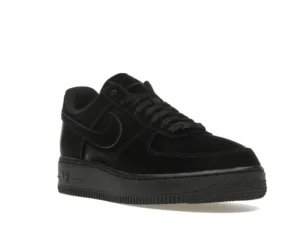 Nike Air Force 1 Low LX Vanta Black - photo 2- Jersey4u