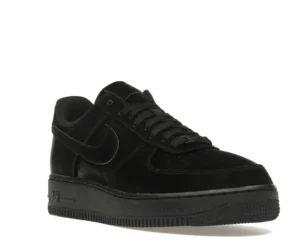 Nike Air Force 1 Low LX Vanta Black - photo 2- Jersey4u