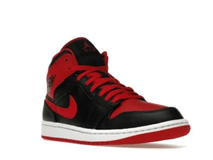 Jordan 1 Mid Alternate Bred (2022) - photo 2- Jersey4u