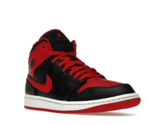 Jordan 1 Mid Alternate Bred (2022) - photo 2- Jersey4u