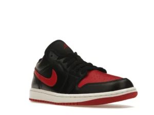 Jordan 1 Low Bred Sail (Women's) - photo 2- Jersey4u