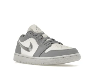 Jordan 1 Low SE Light Steel Grey (Women's) - photo 2- Jersey4u