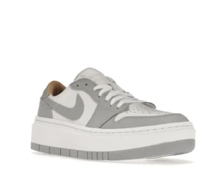 Jordan 1 Elevate Low Wolf Grey (Women's) - photo 2- Jersey4u