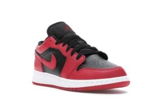 Jordan 1 Low Reverse Bred (GS) - photo 2- Jersey4u