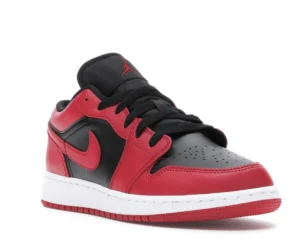 Jordan 1 Low Reverse Bred (GS) - photo 2- Jersey4u