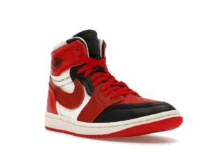 Jordan 1 High Method of Make Sport Red (Women's) - photo 2- Jersey4u