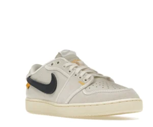 Jordan 1 Retro AJKO Low SP Union Sail Leather - photo 2- Jersey4u