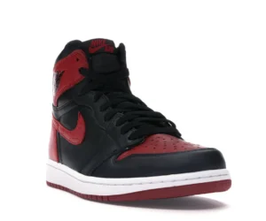 Jordan 1 Retro High Bred Banned (2016) - photo 2- Jersey4u