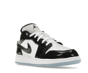 Jordan 1 Low SE Concord (GS) - photo 2- Jersey4u