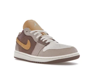 Jordan 1 Low SE Craft Taupe Haze - photo 2- Jersey4u