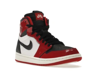 Jordan 1 High Zoom Air CMFT Patent Chicago (Women's) - photo 2- Jersey4u