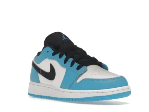 Jordan 1 Low UNC (2021) (GS) - photo 2- Jersey4u