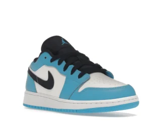 Jordan 1 Low UNC (2021) (GS) - photo 2- Jersey4u