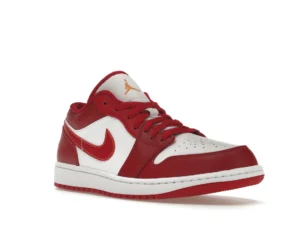 Jordan 1 Low Cardinal Red - photo 2- Jersey4u