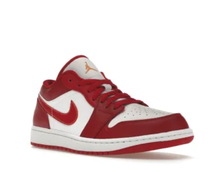 Jordan 1 Low Cardinal Red - photo 2- Jersey4u