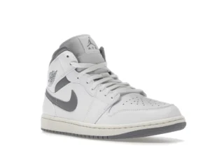 Air Jordan 1 Mid Neutral Grey - photo 2- Jersey4u