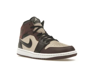 Jordan 1 Mid SE Paris YMCA - photo 2- Jersey4u