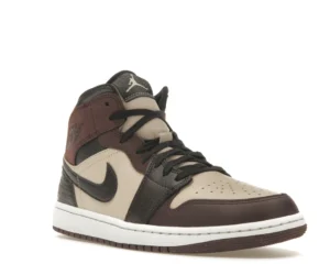 Jordan 1 Mid SE Paris YMCA - photo 2- Jersey4u