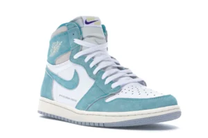 Jordan 1 Retro High Turbo Green - photo 2- Jersey4u