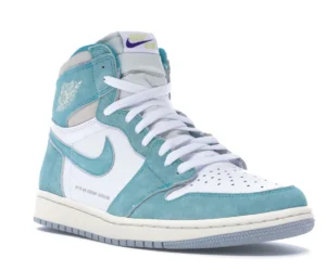 Jordan 1 Retro High Turbo Green - photo 2- Jersey4u