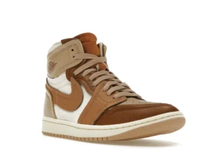 Jordan 1 High Method of Make Legend Medium Brown (Women's) - photo 2- Jersey4u