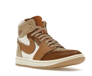 Jordan 1 High Method of Make Legend Medium Brown (Women's) - photo 2- Jersey4u