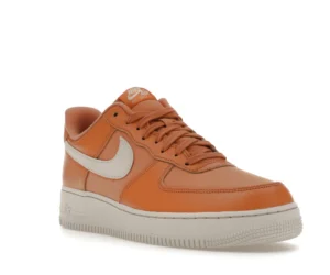 Nike Air Force 1 Low '07 LX Amber Brown Phantom - photo 2- Jersey4u