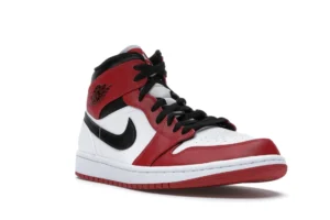 Jordan 1 Mid Chicago (2020) - photo 2- Jersey4u