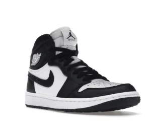 Jordan 1 Retro High Golf Black White - photo 2- Jersey4u