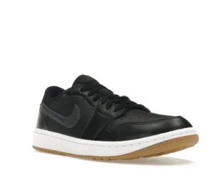 Jordan 1 Retro Low Golf Black Gum - photo 2- Jersey4u