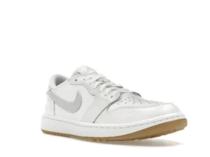 Jordan 1 Retro Low Golf White Gum - photo 2- Jersey4u