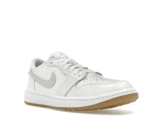 Jordan 1 Retro Low Golf White Gum - photo 2- Jersey4u