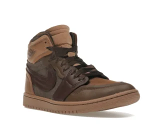 Jordan 1 High Method Of Make Archaeo Brown (Women's) - photo 2- Jersey4u