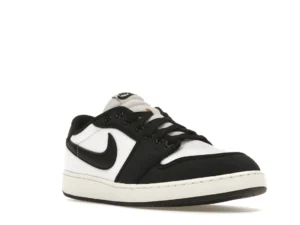 Jordan 1 Retro AJKO Low Black White - photo 2- Jersey4u